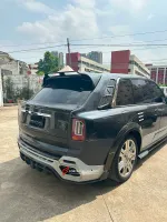 Широкий обвес из карбона для ROLLS-ROYCE CULLINAN СЕРИИ 2 2024+ Ролс Ройс Куллинан