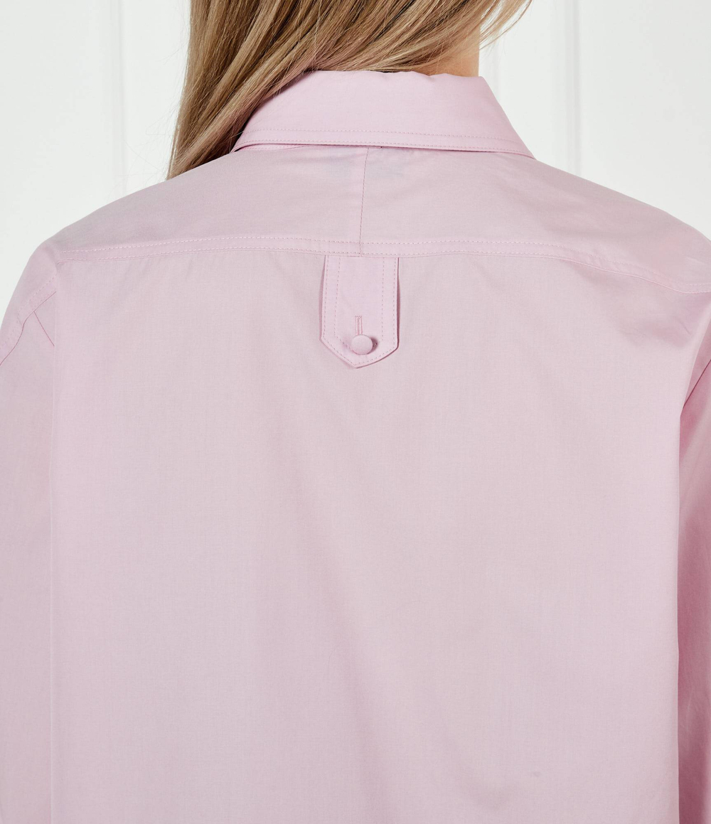 Рубашка VON Marella SPORT - розовый(31110142)
