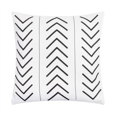 Наволочка декоративная Марокко (вид 3), 40х40 см, 100% хлопок