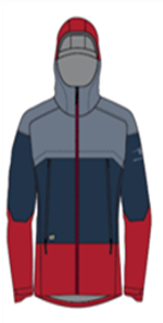 Сноубордическая куртка SG SOFTSHELL SNOWBOARD JACKET