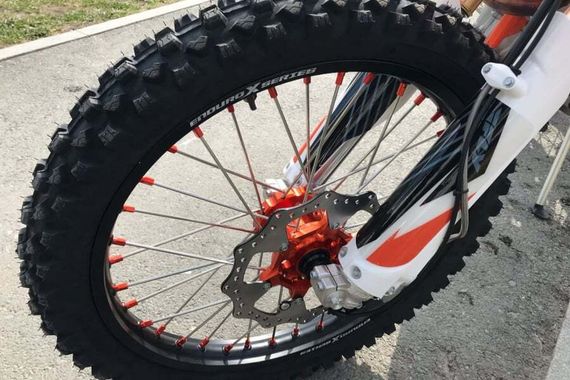 Мотоцикл кроссовый эндуро GR8 F300L 4T177FMM EFI PRO Б/У