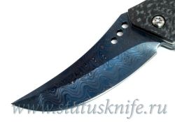 Нож Mamba 1/20  Walter Brend and Joel Pirelaфотография - 2