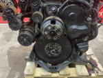 Двигатель в сборе ISZ520 52 Cummins Euro-5 2023г.