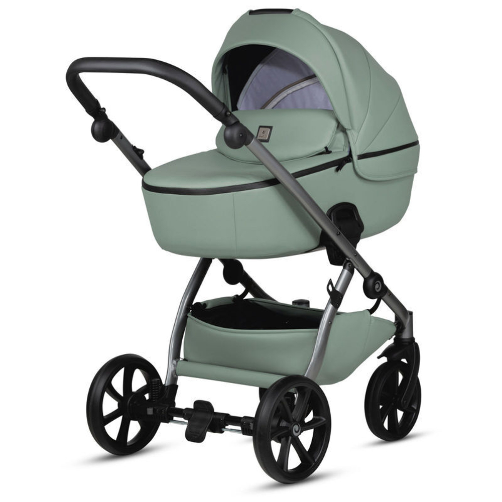 Коляска 2 в 1 Tutis Uno 5 Plus Essential collection, Sage