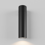 Уличный настенный светодиодный светильник Elektrostandard Nork 35187/D черный