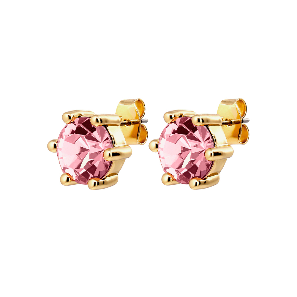Серьги Dyrberg Kern CRAZE SG LIGHT ROSE 480073