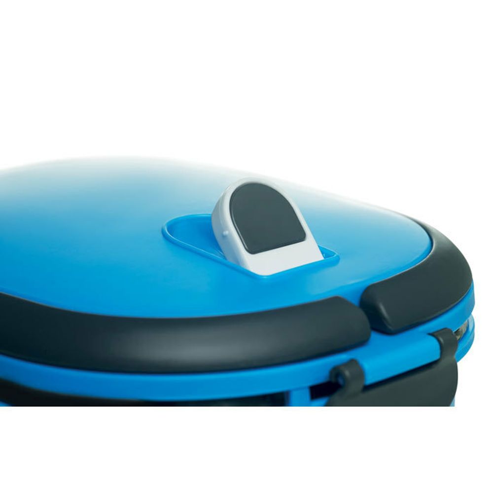 Ланчбокс DELUX LUNCH Синий