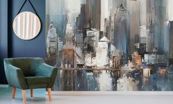 Бесшовная фреска Бархат 33122, 2,7 м (Ширина 4 м)