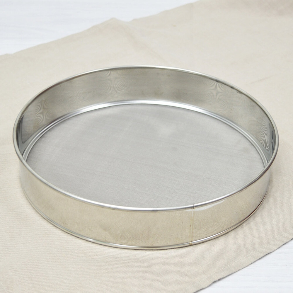 Сито 30см для муки и протирки