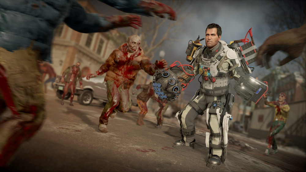 Dead Rising 4 (для ПК, цифровой код доступа)