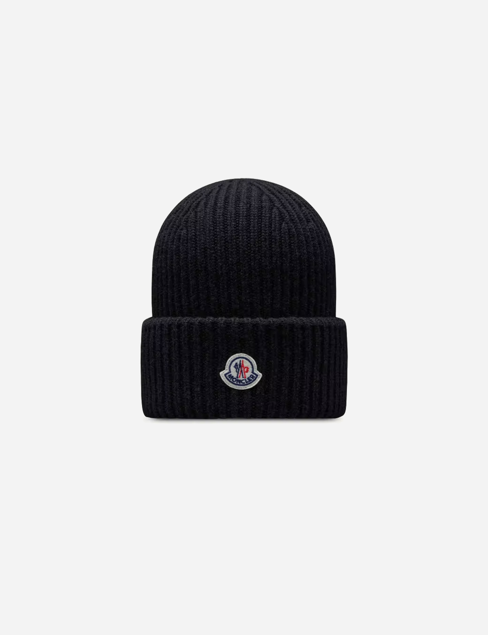 Шапка Moncler Wool and Сashmere "Black"