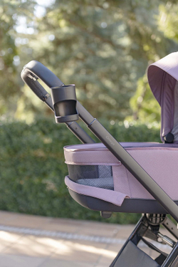 Коляска 2 в 1 Carrello Omega Plus CRL-6540 Galaxy Pink