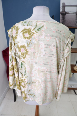 Блузка Jaase красивая 48 размер