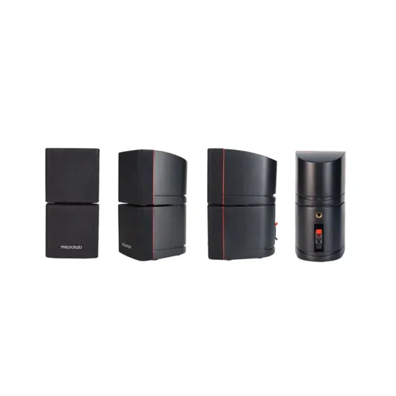 Microlab X15BT Black