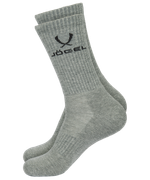 Носки высокие ESSENTIAL High Cushioned Socks, меланжевый