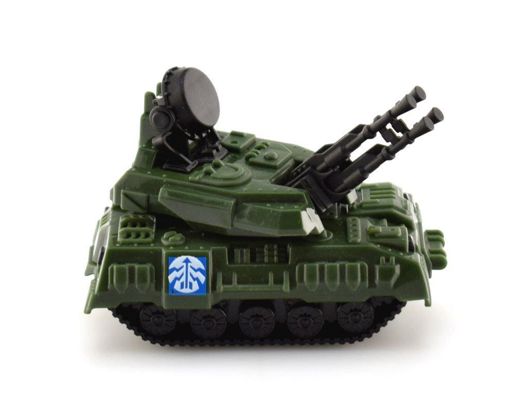 Зенитная установка "Салют" (Нордпласт)