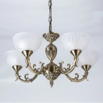 Подвесная люстра Citilux КРЕМОНА CL406153