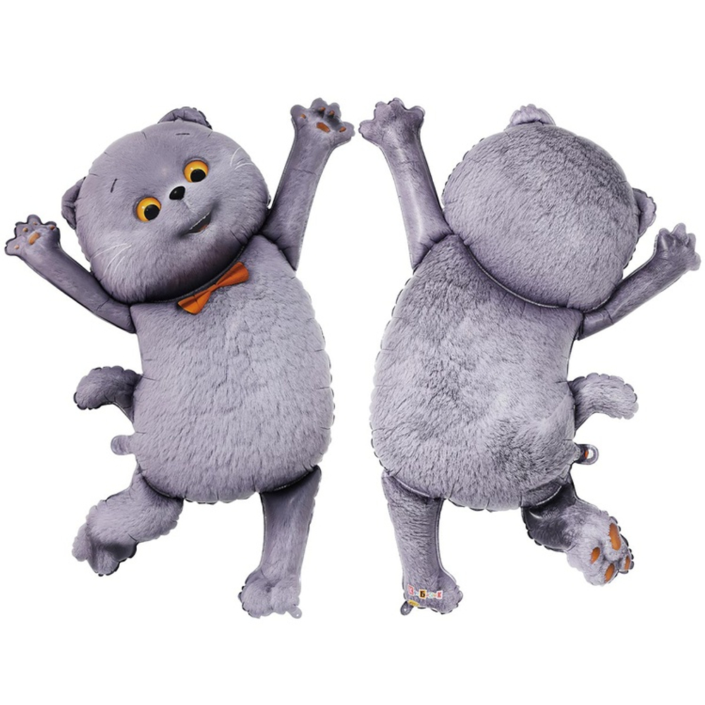 Фигура "Кот Басик"