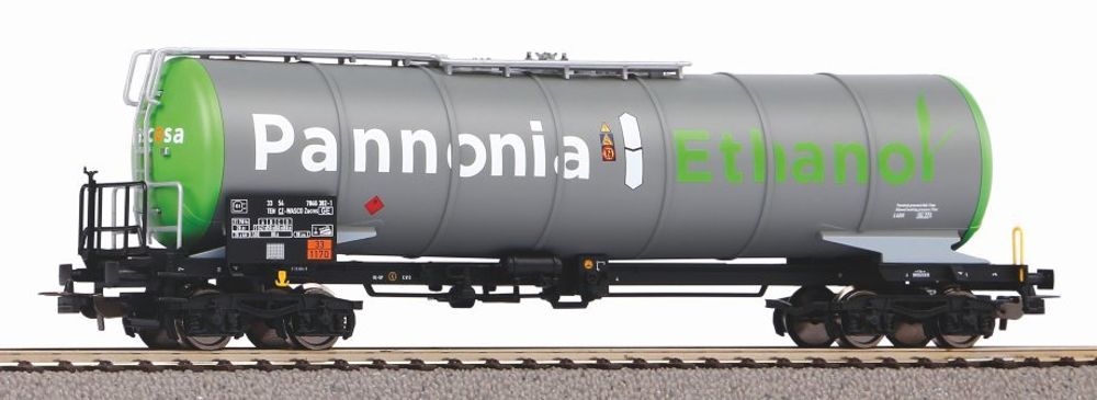 Цистерна четырехосная Pannonia-Ethanol