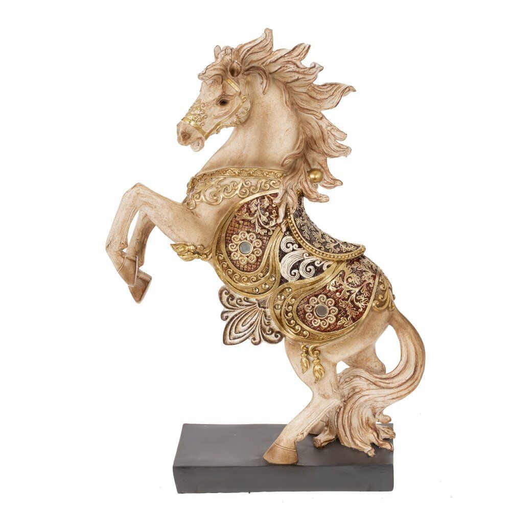 GAEM Фигурка декоративная "Лошадь", L21 W7 H33 см