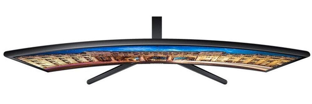 Монитор Samsung 27" C27F396FHI (LC27F396FHIXCI, LC27F396FHIXRU)
