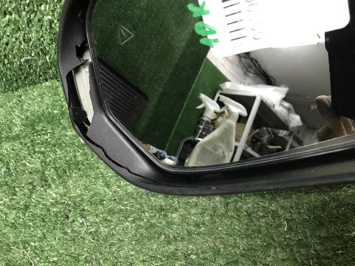 Зеркало левое Hyundai Custo (2021-н.в.) 10 конт.