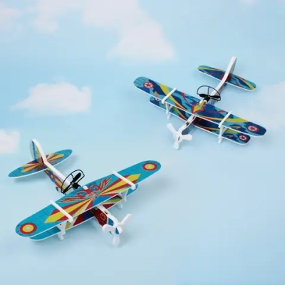 Самолет «Беркут» 28*29 см USB