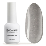 Monami Base Aurora Gray, 8 г