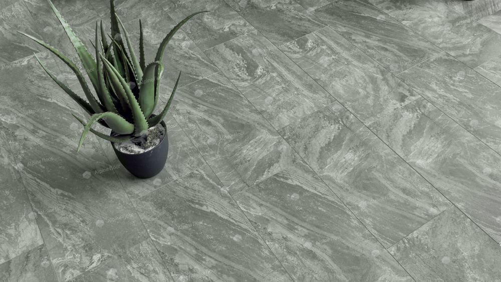 Кварцвиниловая плитка Alpine floor LIGHT STONE - Хэмпшир ECO-15-11 - Магазин напольных покрытий в Екатеринбурге. MAXI ПОЛ.