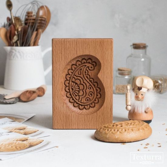 Пряничная доска Бута