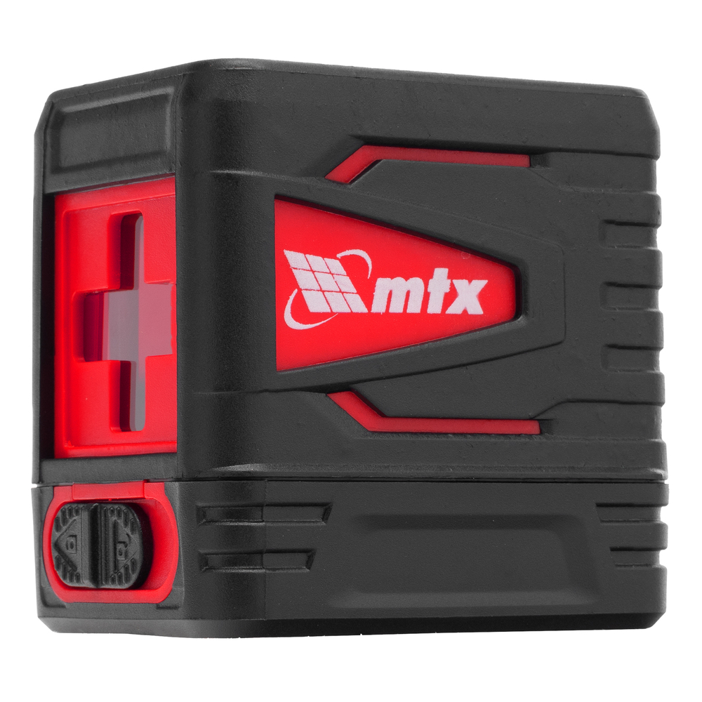 Лазерный уровень QBC GREEN Basic SET, 20 м, зеленый луч, батарейки, резьба 1/4" MTX