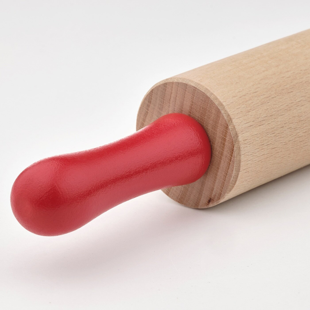IKEA MÅLA  (ИКЕА МÅЛА)  -  Набор инструментов для моделирования из 4 частей, разноцветный