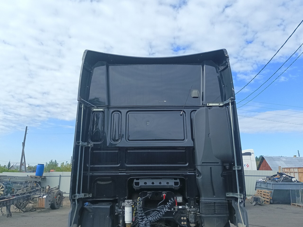 Каркас кабины 2019г.