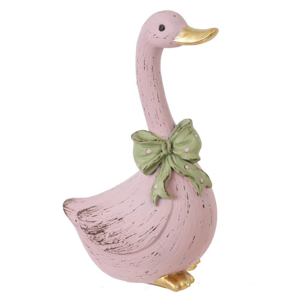 GAEM Фигурка декоративная "Гусь", L9 W6,5 H15 см