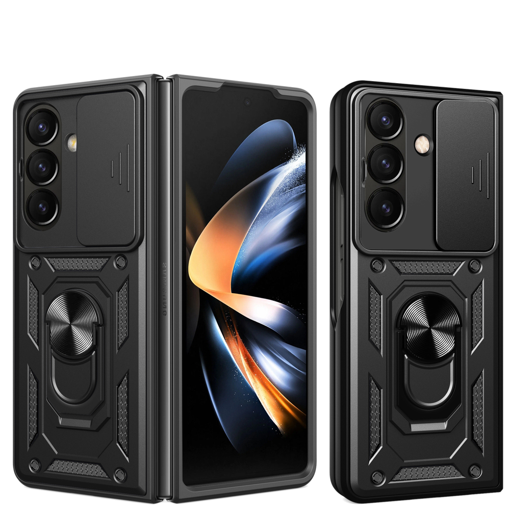 Чехол с кольцом Bumper Case для Samsung Galaxy Z Fold 7