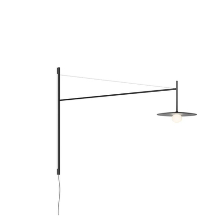 Wall design lamp Tempo 5756 / 5757 by Vibia