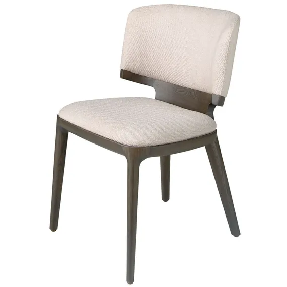 Стул Angel Cerda 4165, серая ткань