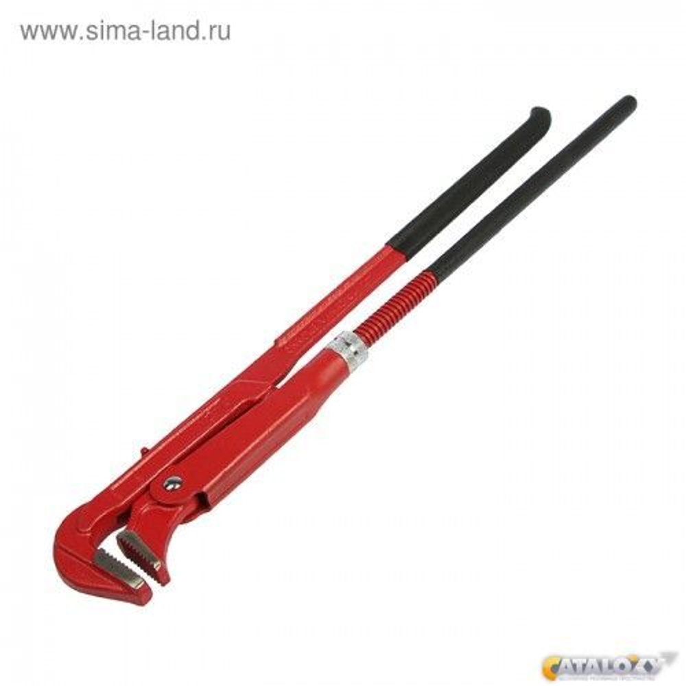 Ключ трубный рычажный 3"