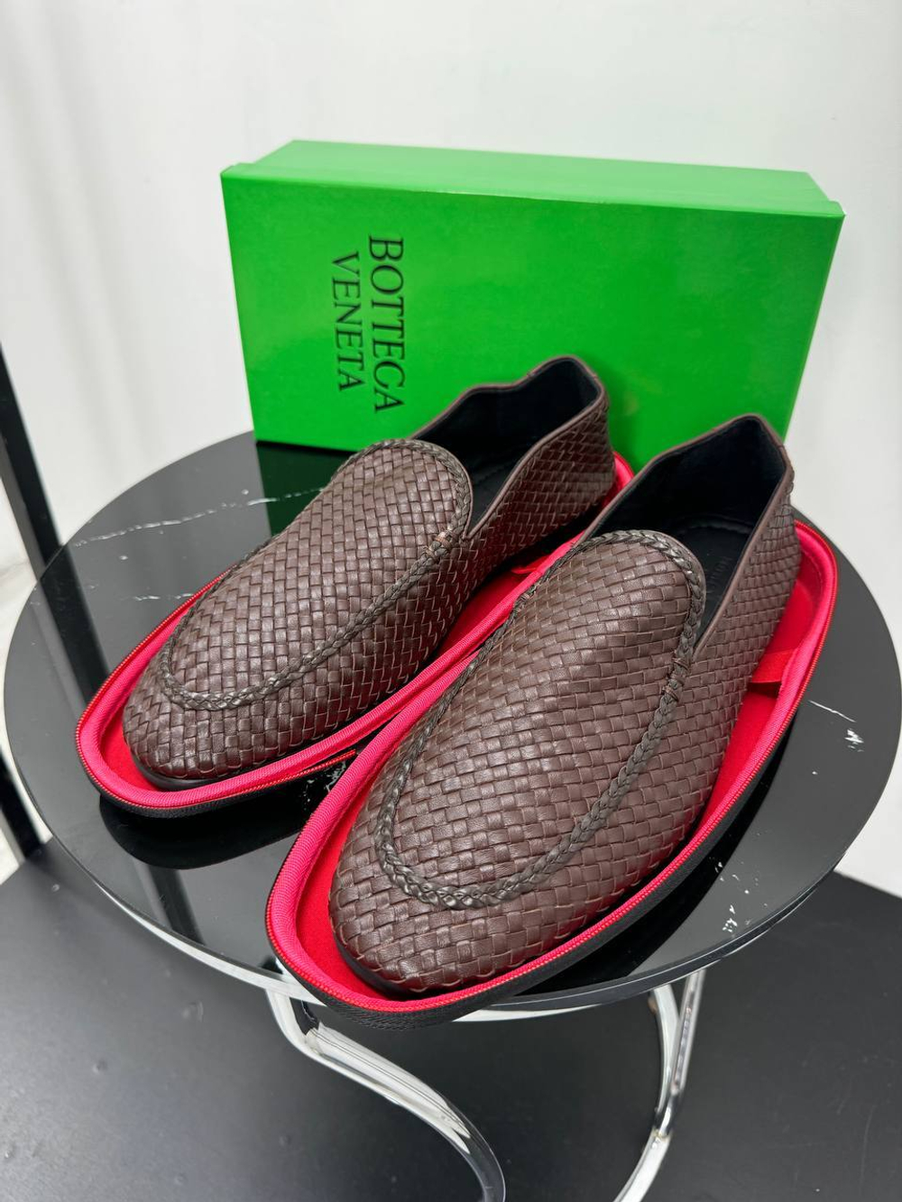 Слиперы Bottega Veneta