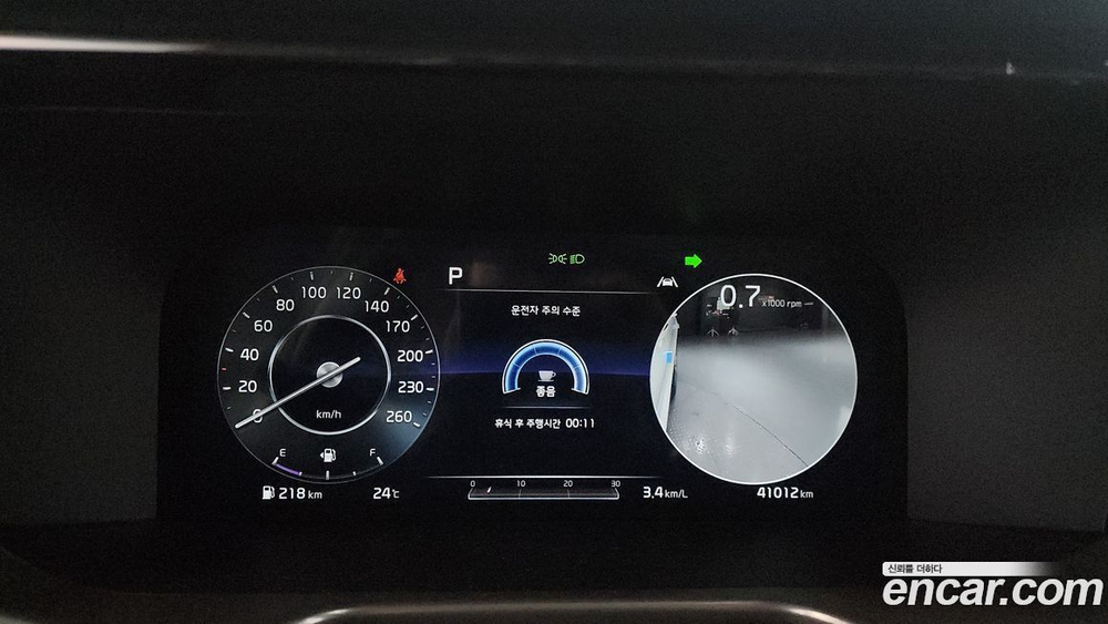 Kia Sorento 4 Generation Дизель 2.2 2WD (08.2020)