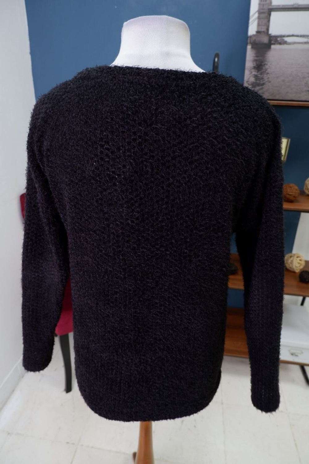 Джемпер Pur Pur интересный 48 размер