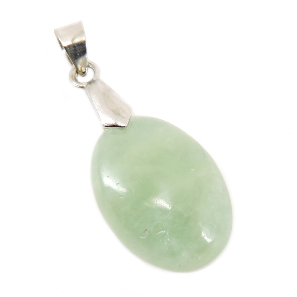 Кулон "Кабошон" берилл