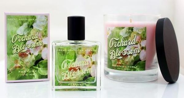 Great American Scents Цветы фруктовых деревьев