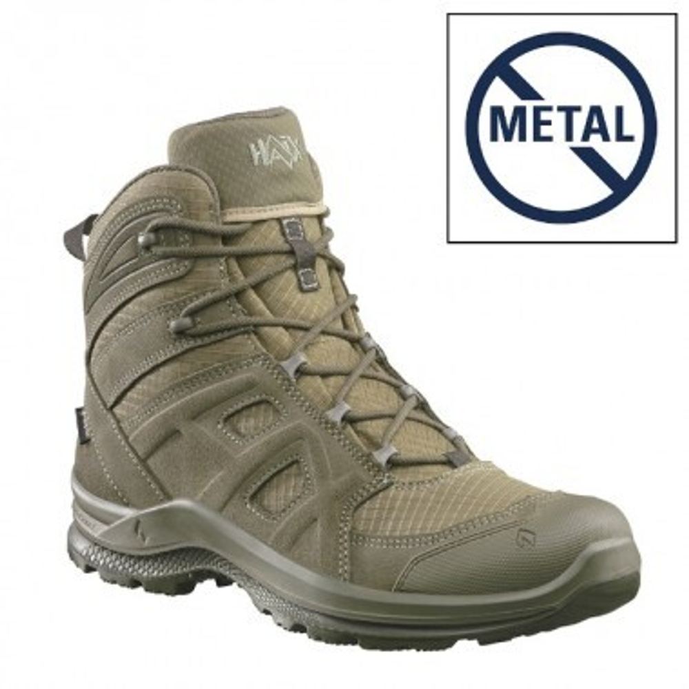 ТАКТИЧЕСКИЕ БОТИНКИ HAIX BLACK EAGLE ATHLETIC 2.0 V GTX MID/SAGE