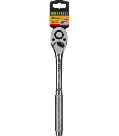 KRAFTOOL INDUSTRIE QUALITAT (1/2″), 72 зубца, трещотка (27793-1/2)