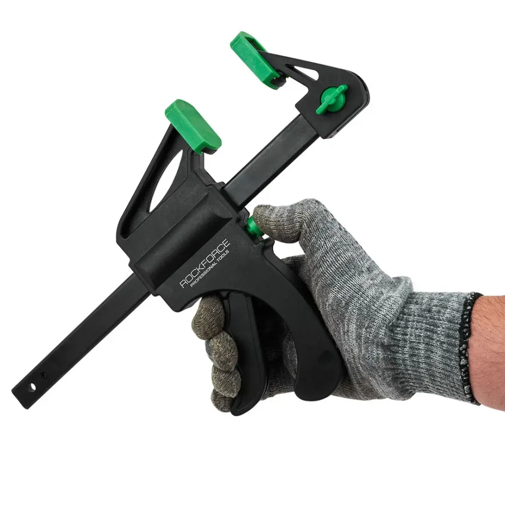 Набор струбцин 4пр. RockFORCE RF-38405