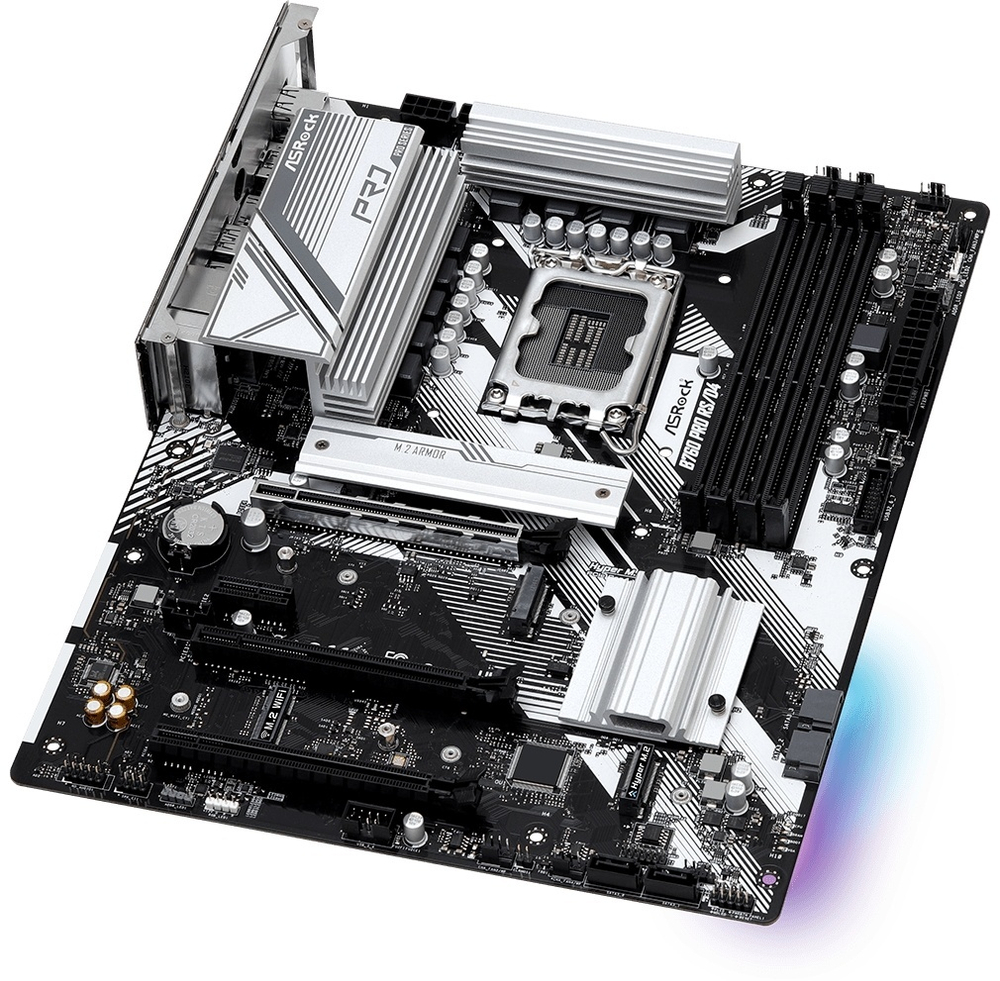 Материнская плата ASRock B760 Pro RS/D4