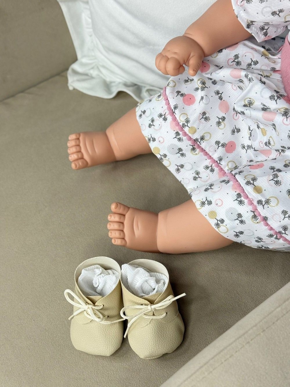 Кукла Berbesa мягконабивная 62см Dulzona (8056S)