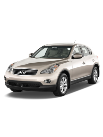 Infiniti EX35 1 поколение (08.2007 - 08.2013)