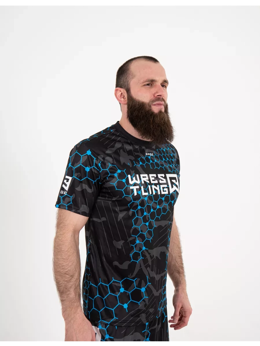 Тренировочный комплект Rage Wrestling 2в1